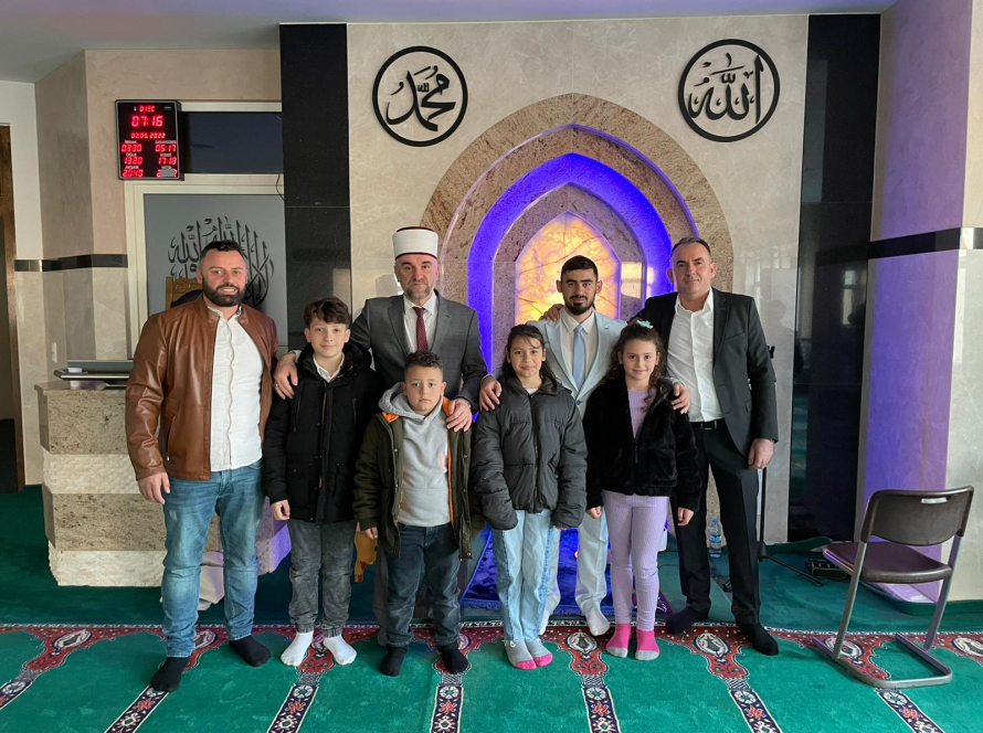 Bartje Kufomash Atdheu