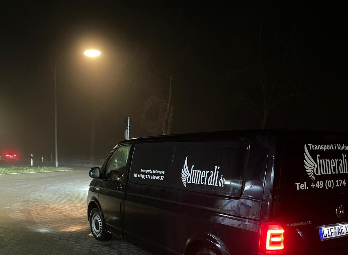 Agjensi Funerale Tirane