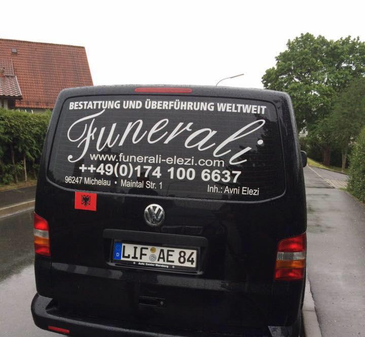 Kompani Transport Funerali