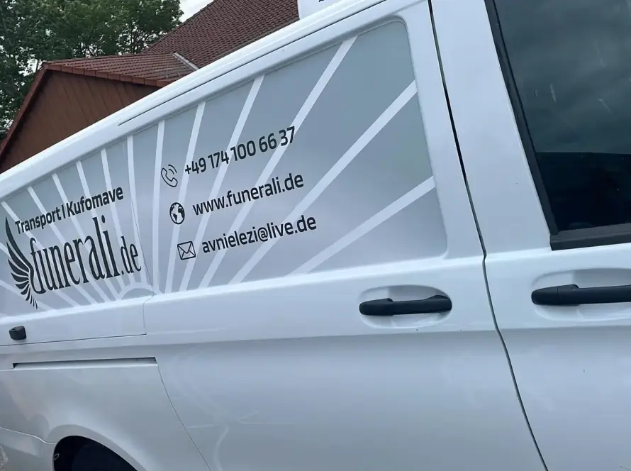 Transport Kufomave nga Zvicrra