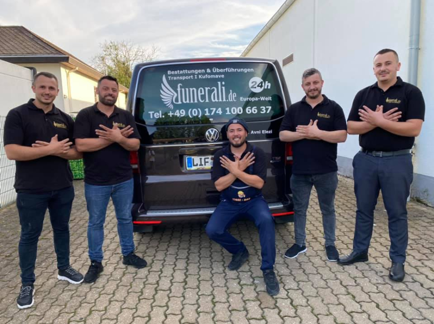 Transporti i Kufomave Shqipëri - Shpenzimet e transferimit