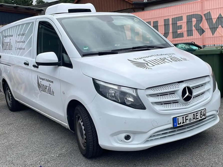 Transporti i Kufomave nga Belgjika